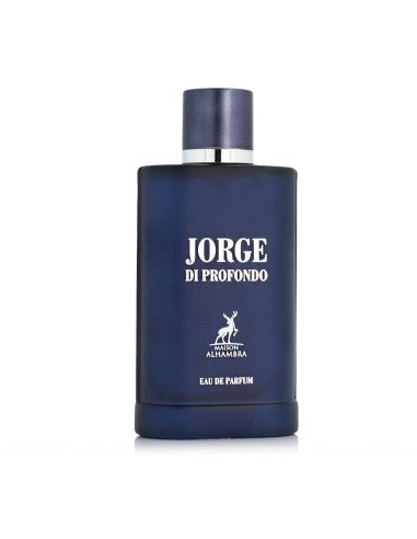 Jorge Di Profumo Deep Blue by Maison Alhambra for Men 3.4 Oz EDP Spray