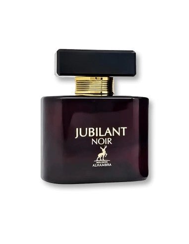 🎁 Maison Alhambra Jubilant Noir Eau de Parfum (EDP) Mixte 100ml (100% off) - Maison des fragrances