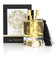 🎁 Maison Alhambra Karat Eau de Parfum (EDP) Mixte 100ml (100% off) - Maison des fragrances