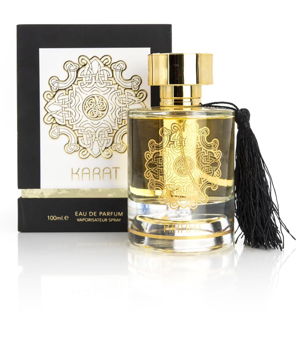 🎁 Maison Alhambra Karat Eau de Parfum (EDP) Mixte 100ml (100% off) - Maison des fragrances