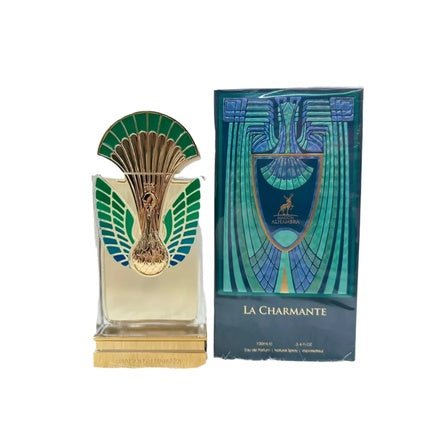 🎁 Maison Alhambra La Charmante Unisex Fragrance Eau de Parfum (EDP) Mixte 100ml (100% off) - Maison des fragrances