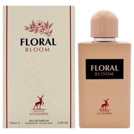 Maison Alhambra La Vita Bella Eau de Parfum (EDP) Mixte 100ml - Maison des fragrances