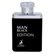 🎁 Maison Alhambra Man Black Edition Eau de Parfum (EDP) Mixte 100ml (100% off) - Maison des fragrances