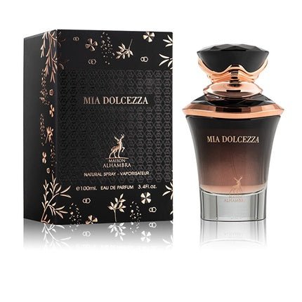 🎁 Maison Alhambra Mia Dolcezza Fragrance Eau de Parfum (EDP) Femme 100ml (100% off) - Maison des fragrances