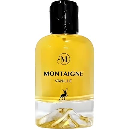 Maison Alhambra Montaigne Vanille Eau de Parfum (EDP) Mixte 100ml - Maison des fragrances