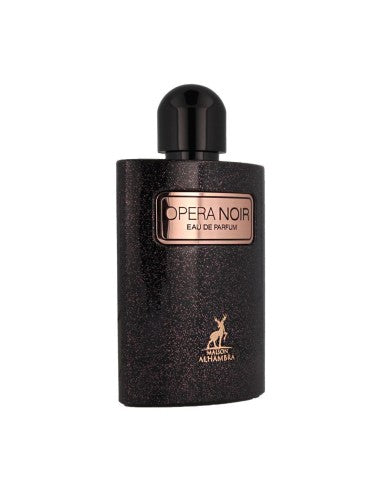 Maison Alhambra Opera Noir Eau De Parfum Spray 100 Milliliters