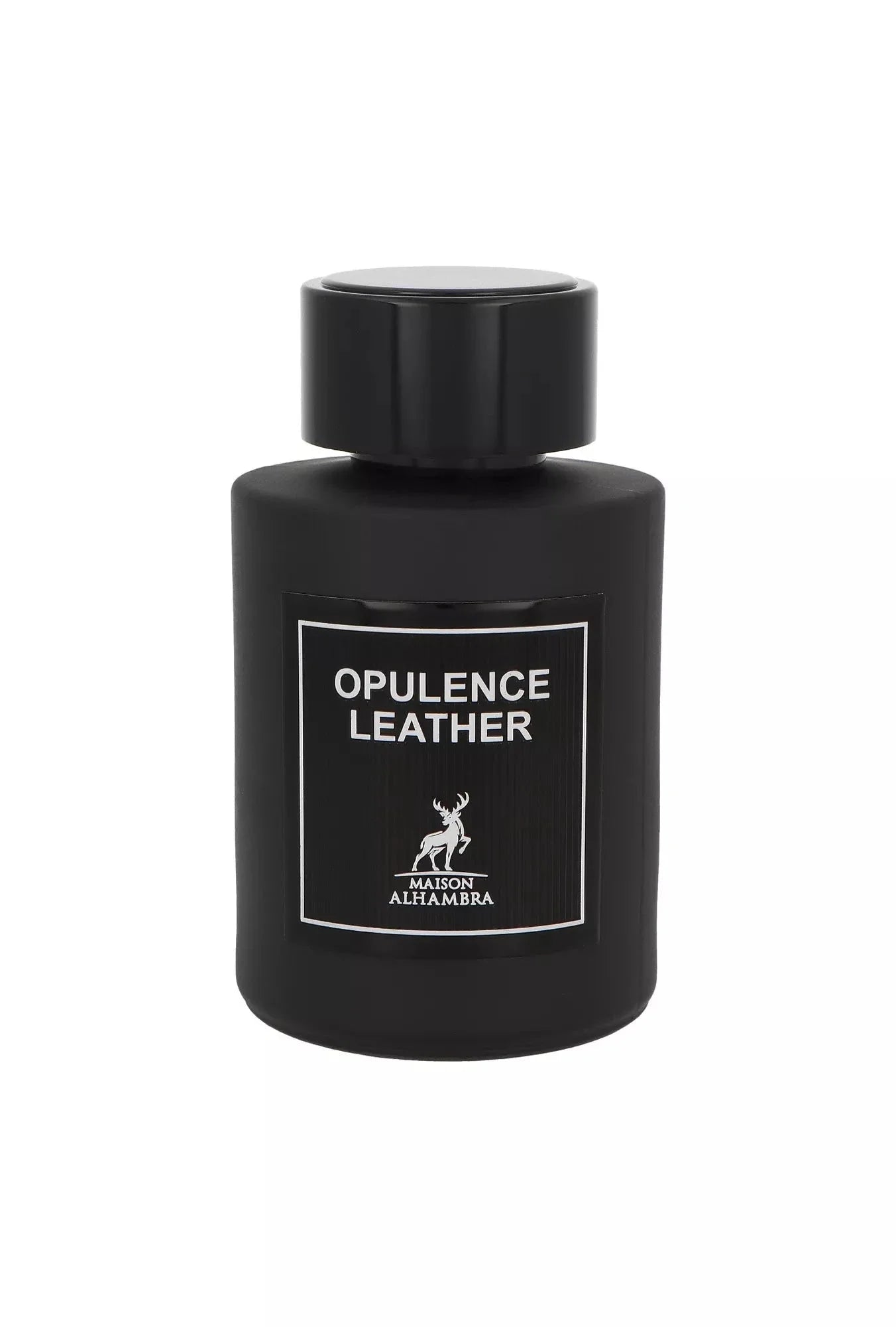 🎁 Maison Alhambra Opulence Leather Unisex Fragrance Eau de Parfum (EDP) Mixte 100ml (100% off) - Maison des fragrances