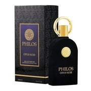 🎁 Maison Alhambra Philos Opus Noir Eau de Parfum (EDP) Mixte 100ml (100% off) - Maison des fragrances