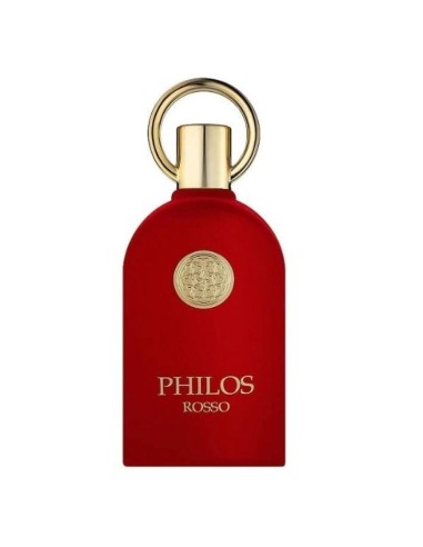 Maison Alhambra Philos Rosso Eau De Parfum 100 ml (femme)