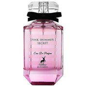🎁 Maison Alhambra Pink Shimmer Secret Eau de Parfum (EDP) Mixte 100ml (100% off) - Maison des fragrances