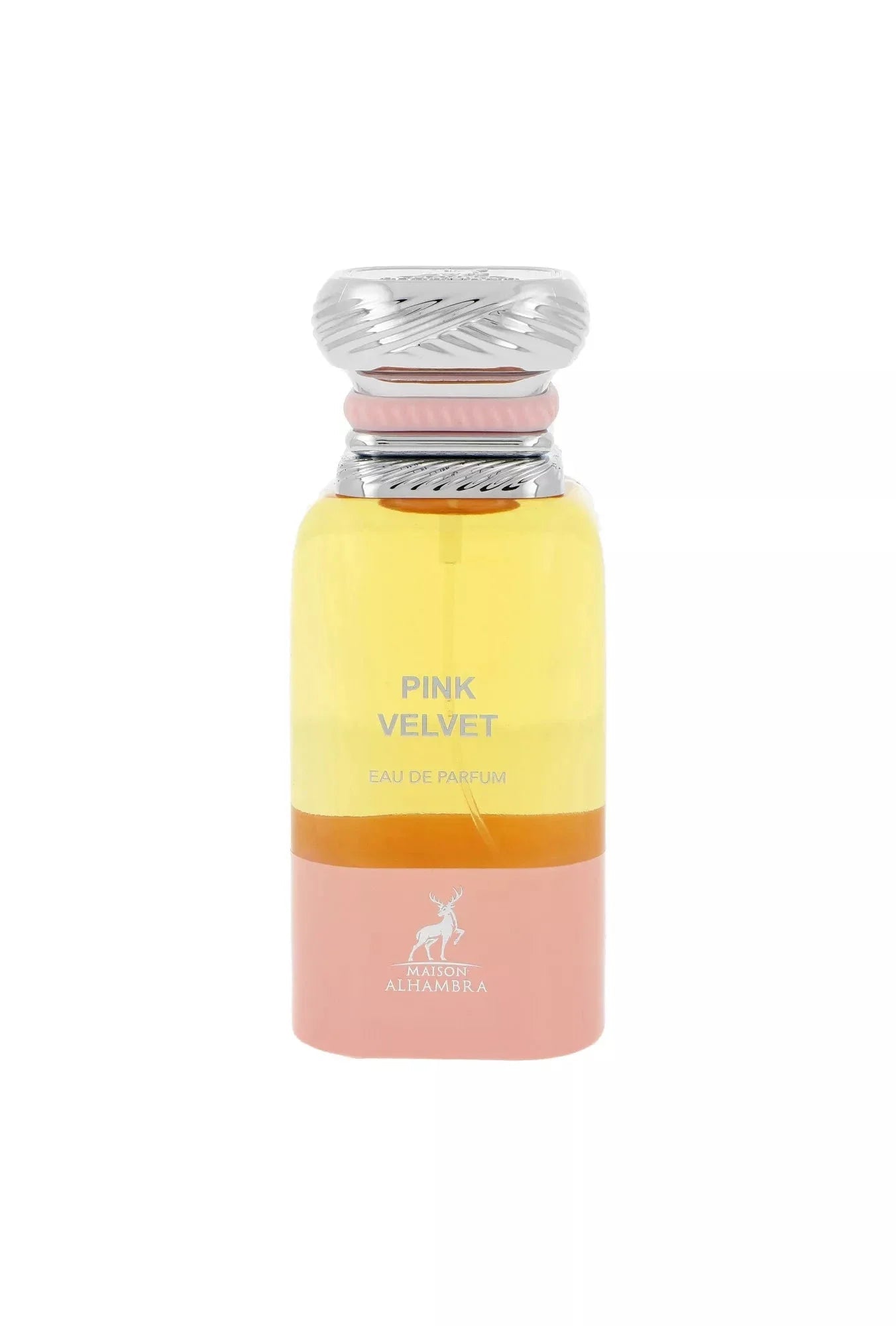 🎁 Maison Alhambra Pink Velvet Eau de Parfum (EDP) Mixte 80ml (100% off) - Maison des fragrances