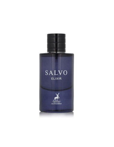 🎁 Maison Alhambra Salvo Elixir Fragrance Eau de Parfum (EDP) Homme 100ml (100% off) - Maison des fragrances