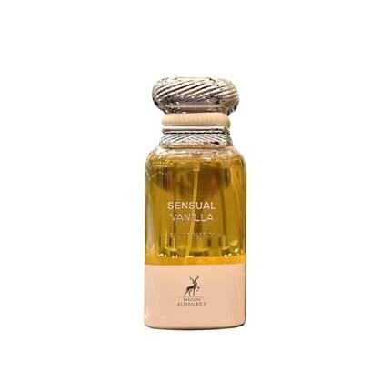 Maison Alhambra Sensual Vanilla Unisex Fragrance Eau de Parfum (EDP) Mixte 80ml - Maison des fragrances