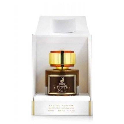 🎁 Maison Alhambra Signatures No I Eau de Parfum (EDP) Mixte 50ml (100% off) - Maison des fragrances