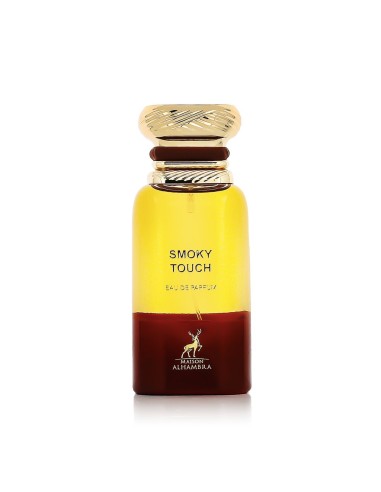 Maison Alhambra Smoky Touch Eau De Parfum 80ml