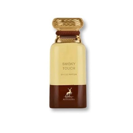 🎁 Maison Alhambra Smoky Touch Eau de Parfum (EDP) Mixte 80ml (100% off) - Maison des fragrances
