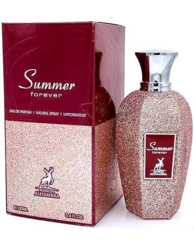 Alhambra Summer Forever Eau De Parfum