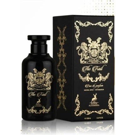 🎁 Maison Alhambra The Trail Eau de Parfum (EDP) Mixte 100ml (100% off) - Maison des fragrances