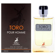 🎁 Maison Alhambra Toro Eau de Parfum (EDP) Homme 100ml (100% off) - Maison des fragrances