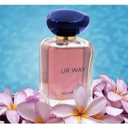 🎁 Maison Alhambra Ur Way World Eau de Parfum 100ml Unisexe (100% off) - Maison des fragrances