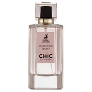 🎁 Maison Alhambra Velvet Pink Secret Chic Eau de Parfum (EDP) Mixte 100ml (100% off) - Maison des fragrances
