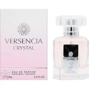 🎁 Maison Alhambra Versencia Crystal Arabian Perfume Eau de Parfum (EDP) Femme 100ml (100% off) - Maison des fragrances