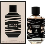 🎁 Maison Alhambra Victoria Flower Rosa Lilium Fragrance Eau de Parfum (EDP) Femme 100ml (100% off) - Maison des fragrances