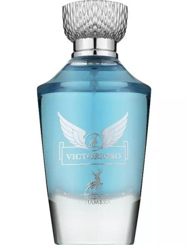 Maison Alhambra Victorioso Eau De Parfum 100ml Spray
