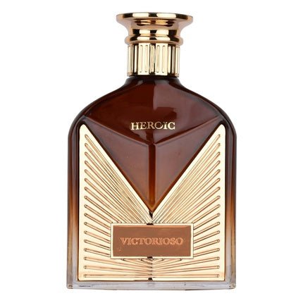 Maison Alhambra Victorioso Heroic Fragrance Eau de Parfum (EDP) Homme 100ml - Maison des fragrances