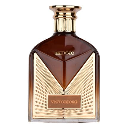 Maison Alhambra Victorioso Heroic Fragrance Eau de Parfum (EDP) Homme 100ml - Maison des fragrances