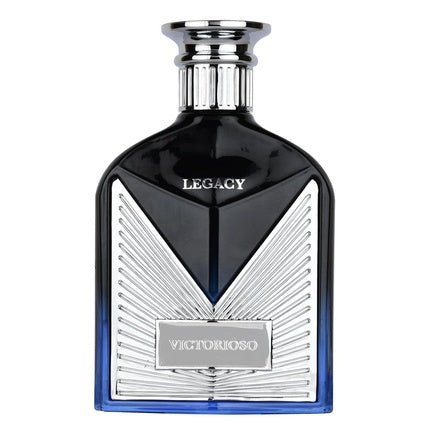 🎁 Maison Alhambra Victorioso Legacy Unisex Fragrance Eau de Parfum (EDP) Mixte 100ml (100% off) - Maison des fragrances