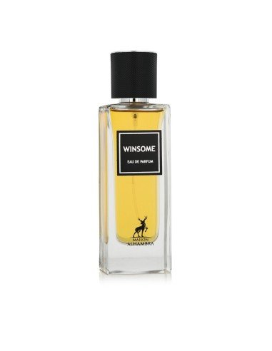 🎁 Maison Alhambra Winsome Unisex Fragrance Eau de Parfum (EDP) Mixte 90ml (100% off) - Maison des fragrances