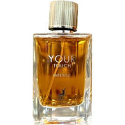 Maison Alhambra Your Touch Intense Unisex Fragrance Eau de Parfum (EDP) Mixte 100ml - Maison des fragrances