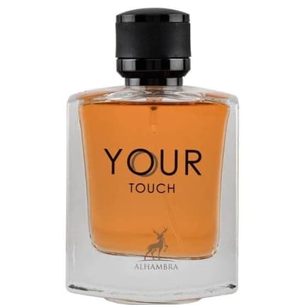 🎁 Maison Alhambra Your Touch Men Eau de Parfum Homme 100 ml (100% off) - Maison des fragrances