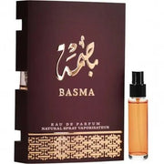 Maison Asrar Basma - Eau de Parfum 2ml - Maison des fragrances