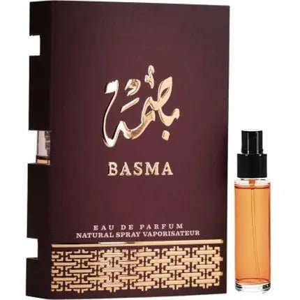 Maison Asrar Basma Eau De Parfum 2ml - Maison des fragrances