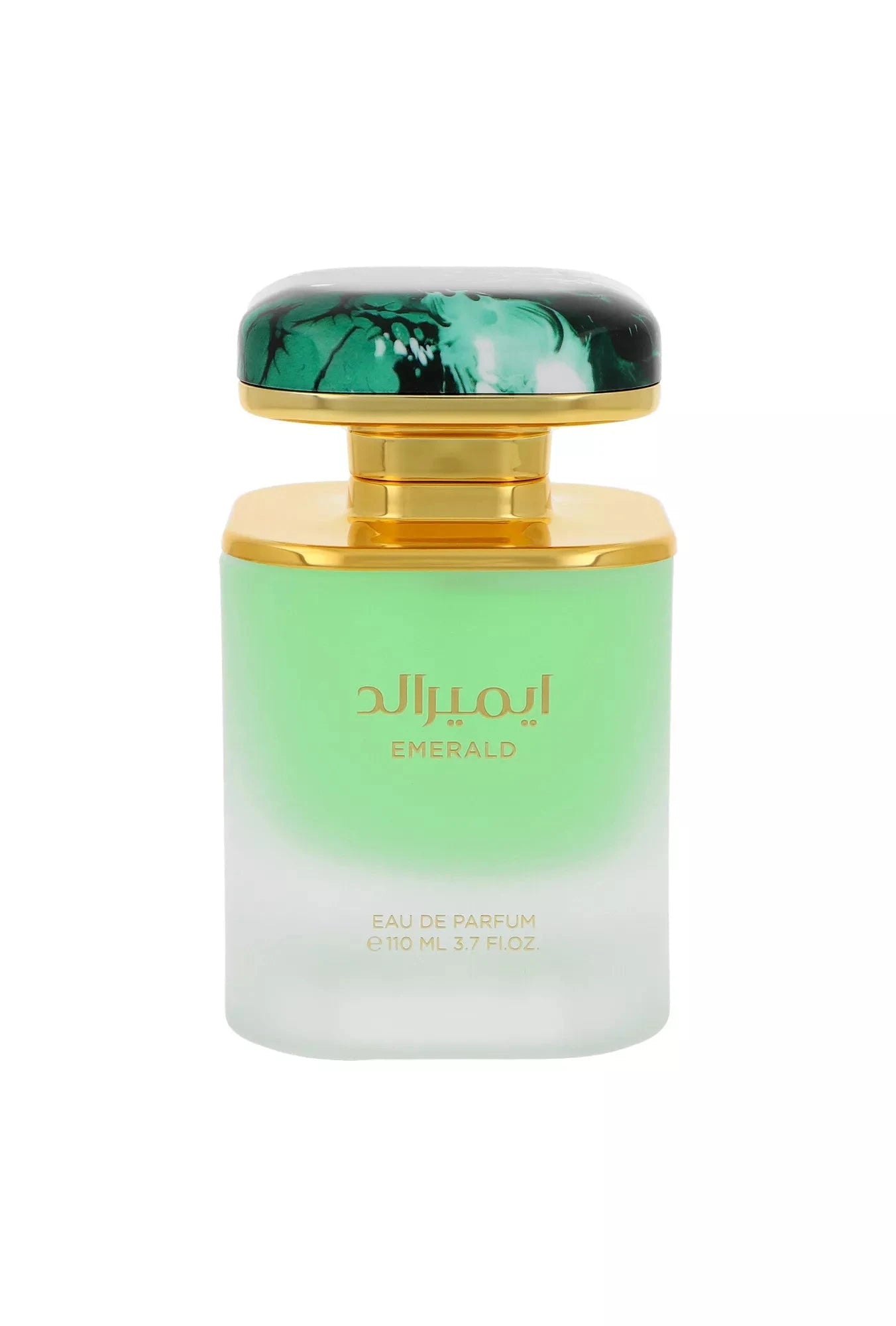 Maison Asrar Emerald Eau de Parfum (EDP) Mixte 110ml - Maison des fragrances