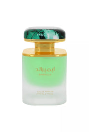 Maison Asrar Emerald Eau de Parfum (EDP) Mixte 110ml - Maison des fragrances