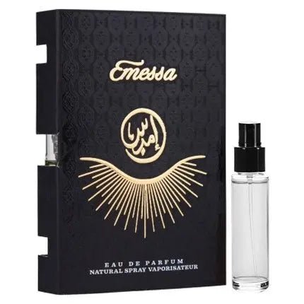 Maison Asrar Emessa - Eau de Parfum 2ml - Maison des fragrances