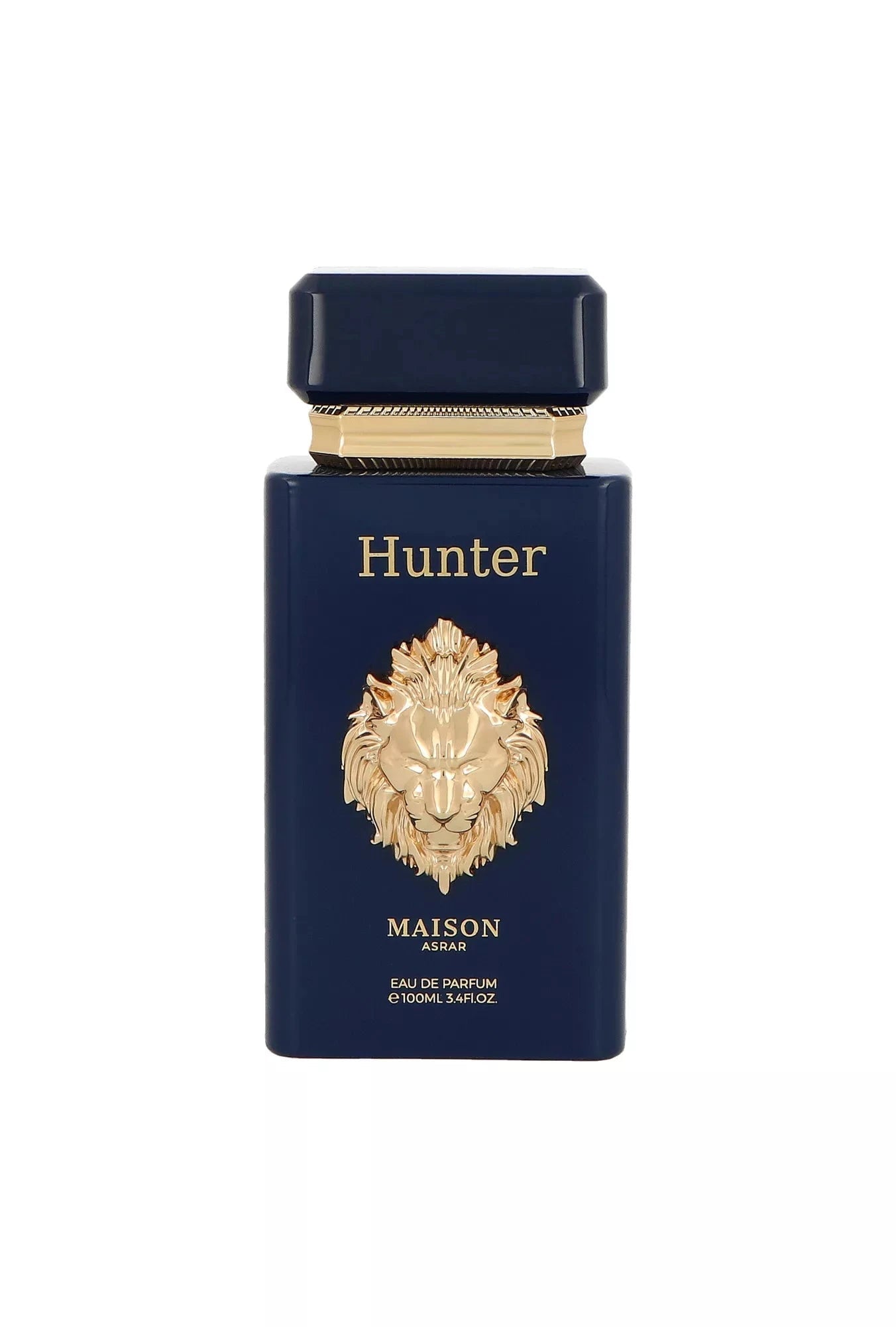 Maison Asrar Hunter Eau de Parfum (EDP) Mixte 100ml - Maison des fragrances