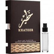 Maison Asrar Khateer Eau de Parfum 2 ml - Maison des fragrances