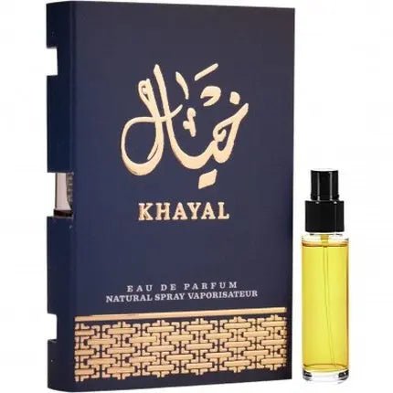 Maison Asrar Khayal Eau de Parfum 2 ml - Maison des fragrances
