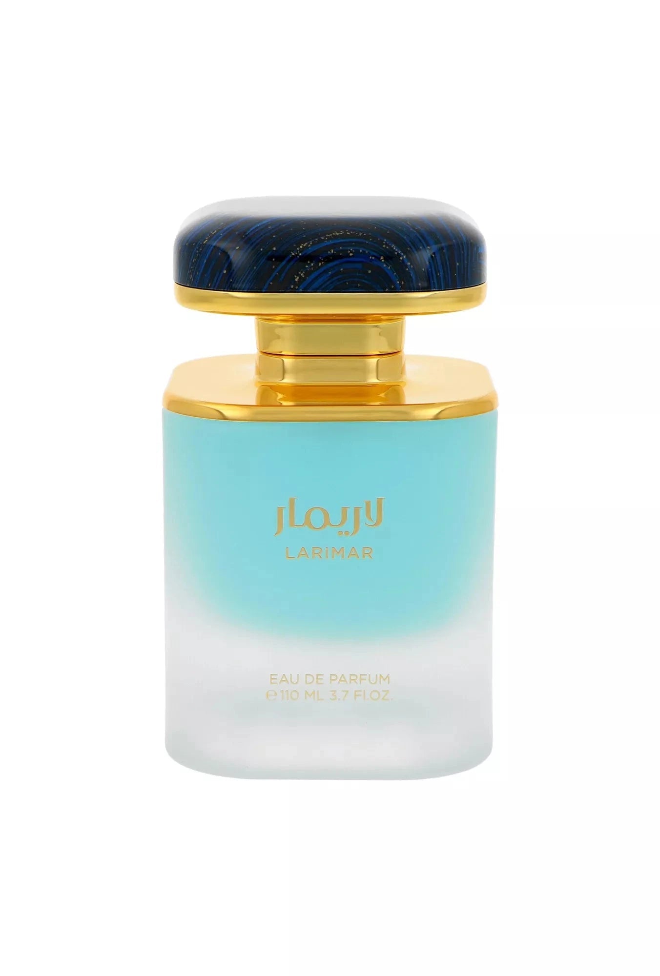 Maison Asrar Larimar Eau de Parfum (EDP) Mixte 110ml - Maison des fragrances