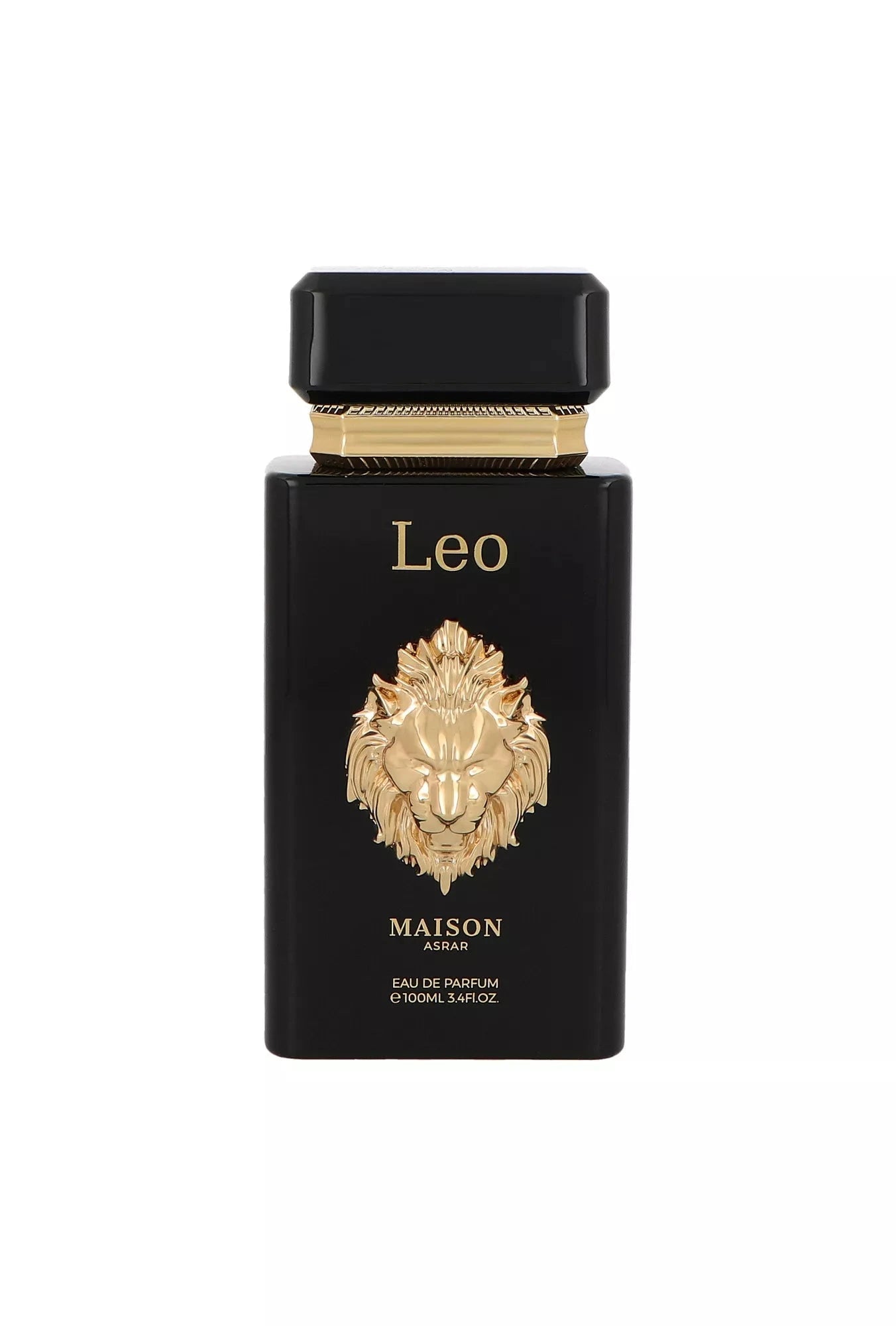 Maison Asrar Leo Eau de Parfum (EDP) Mixte 100ml - Maison des fragrances