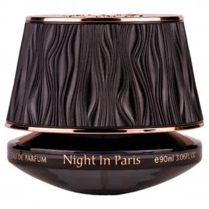 Maison Asrar Night In Paris Eau de Parfum (EDP) Mixte 90ml - Maison des fragrances