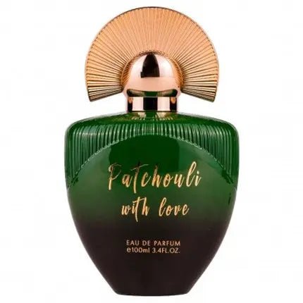 Maison Asrar Patchouli With Love Eau de Parfum (EDP) Mixte 100ml - Maison des fragrances