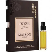Maison Asrar Rose Honey Eau De Parfum - 2ml - Maison des fragrances