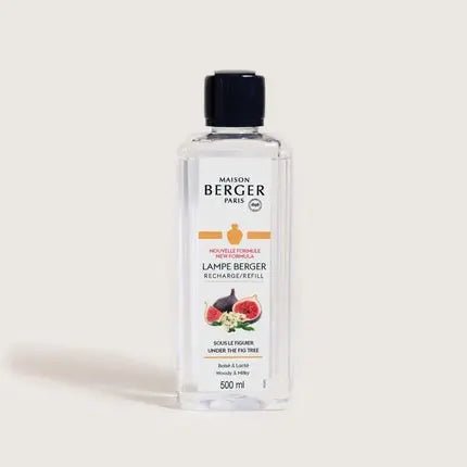 Maison Berger Parf 500ml Under the Fig Tree - Maison des fragrances