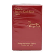 Maison Francis Kurkdjian Baccarat Rouge 540 Hair Mist 70ml 2.4oz Authentic - Maison des fragrances