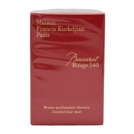 Maison Francis Kurkdjian Baccarat Rouge 540 Hair Mist 70ml 2.4oz Authentic - Maison des fragrances